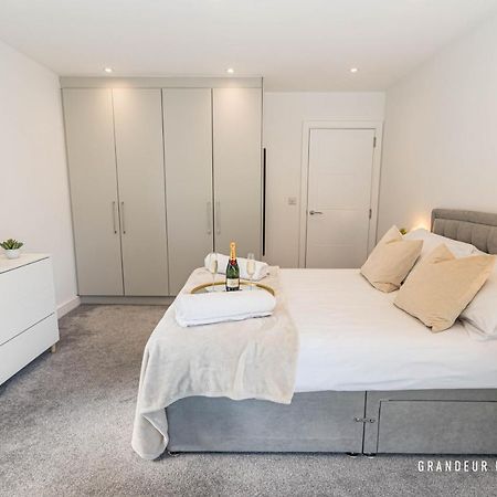 Carbery Ridge By Grandeur Property Bournemouth Eksteriør bilde