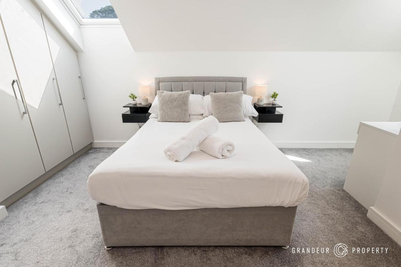 Carbery Ridge By Grandeur Property Bournemouth Eksteriør bilde