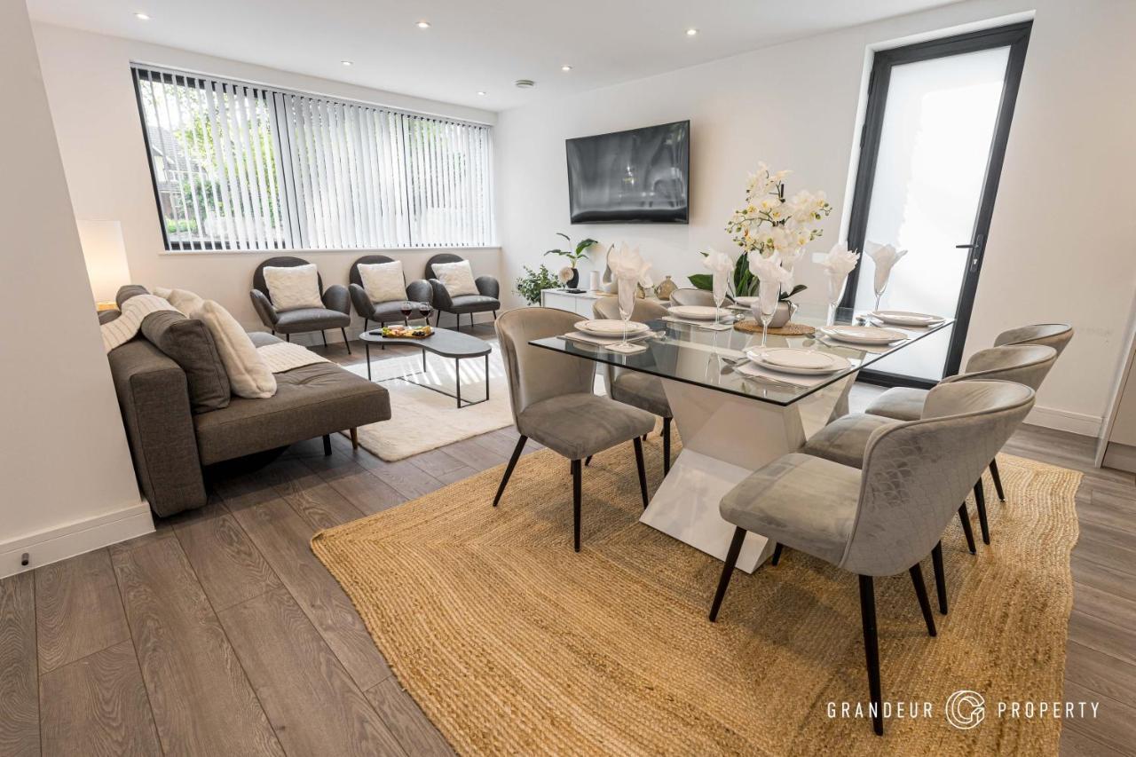 Carbery Ridge By Grandeur Property Bournemouth Eksteriør bilde