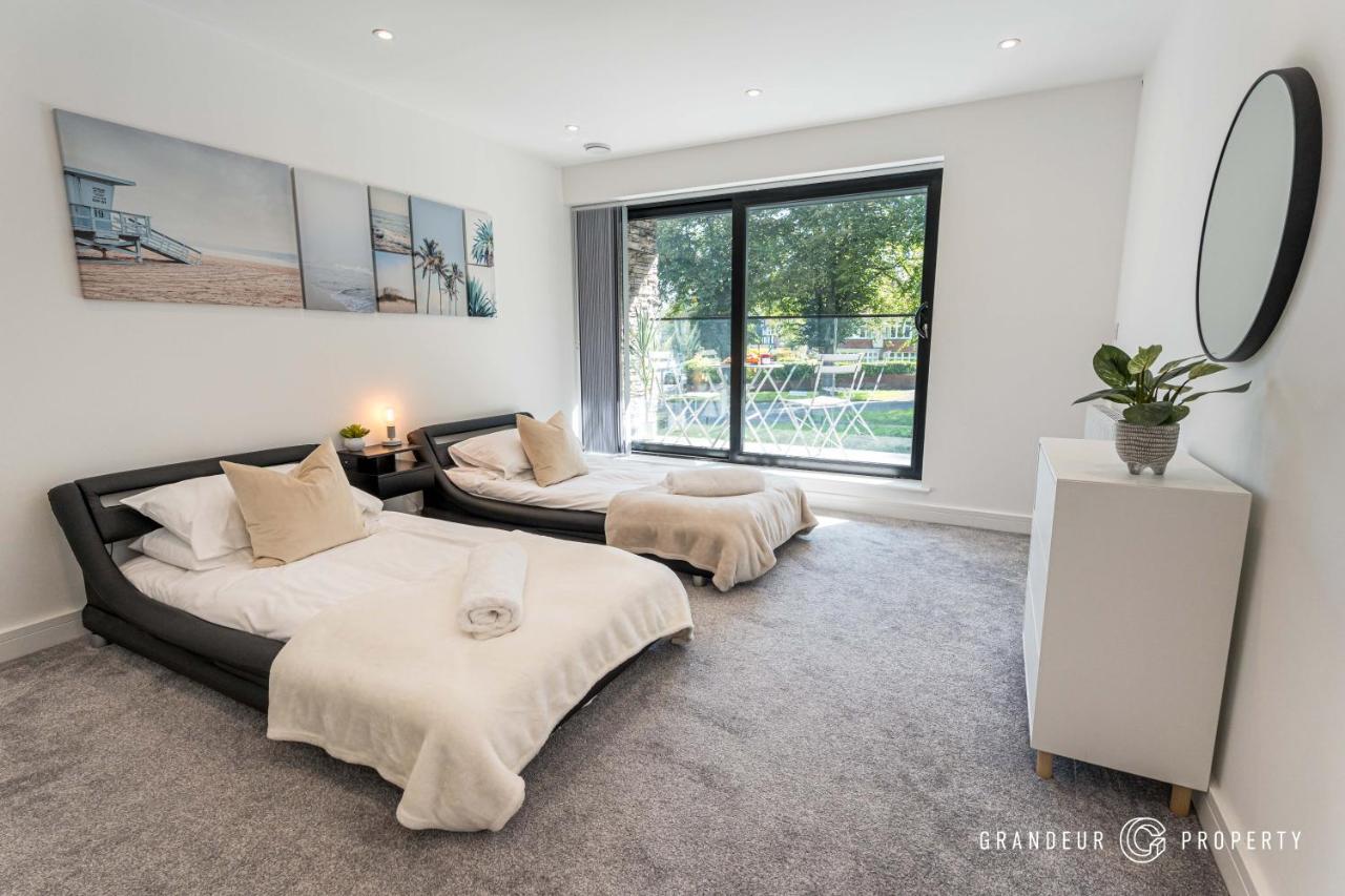 Carbery Ridge By Grandeur Property Bournemouth Eksteriør bilde