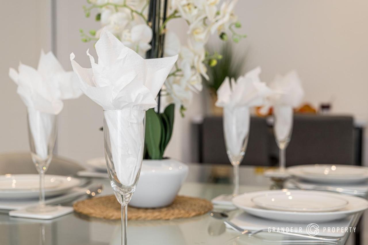 Carbery Ridge By Grandeur Property Bournemouth Eksteriør bilde