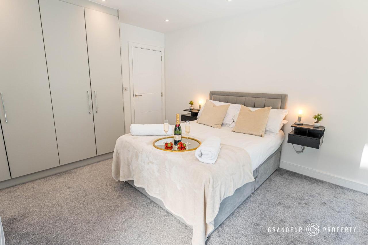 Carbery Ridge By Grandeur Property Bournemouth Eksteriør bilde