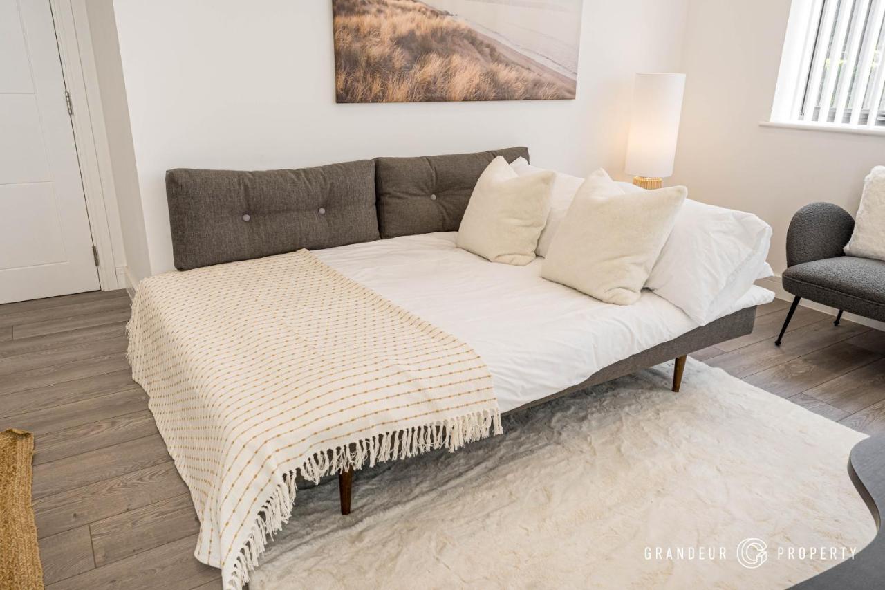 Carbery Ridge By Grandeur Property Bournemouth Eksteriør bilde