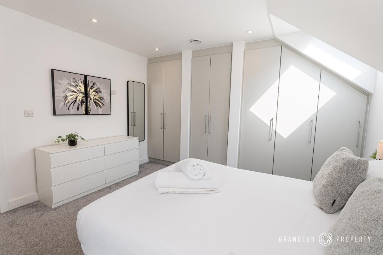 Carbery Ridge By Grandeur Property Bournemouth Eksteriør bilde