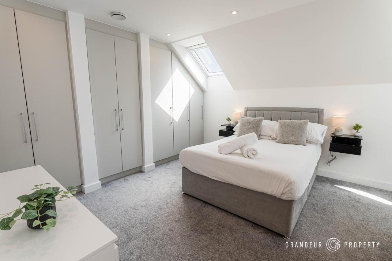 Carbery Ridge By Grandeur Property Bournemouth Eksteriør bilde