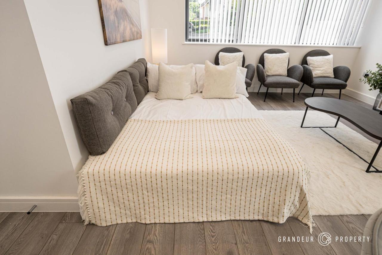 Carbery Ridge By Grandeur Property Bournemouth Eksteriør bilde