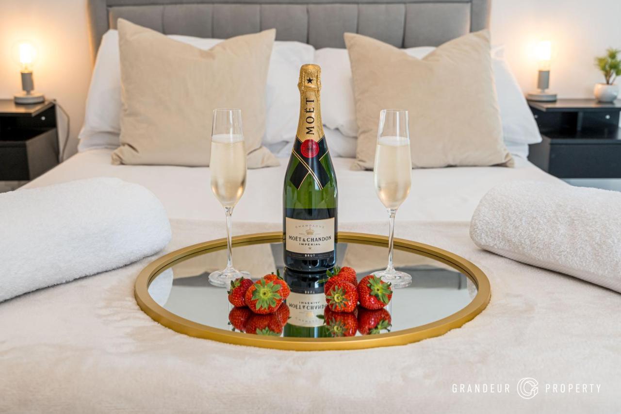 Carbery Ridge By Grandeur Property Bournemouth Eksteriør bilde