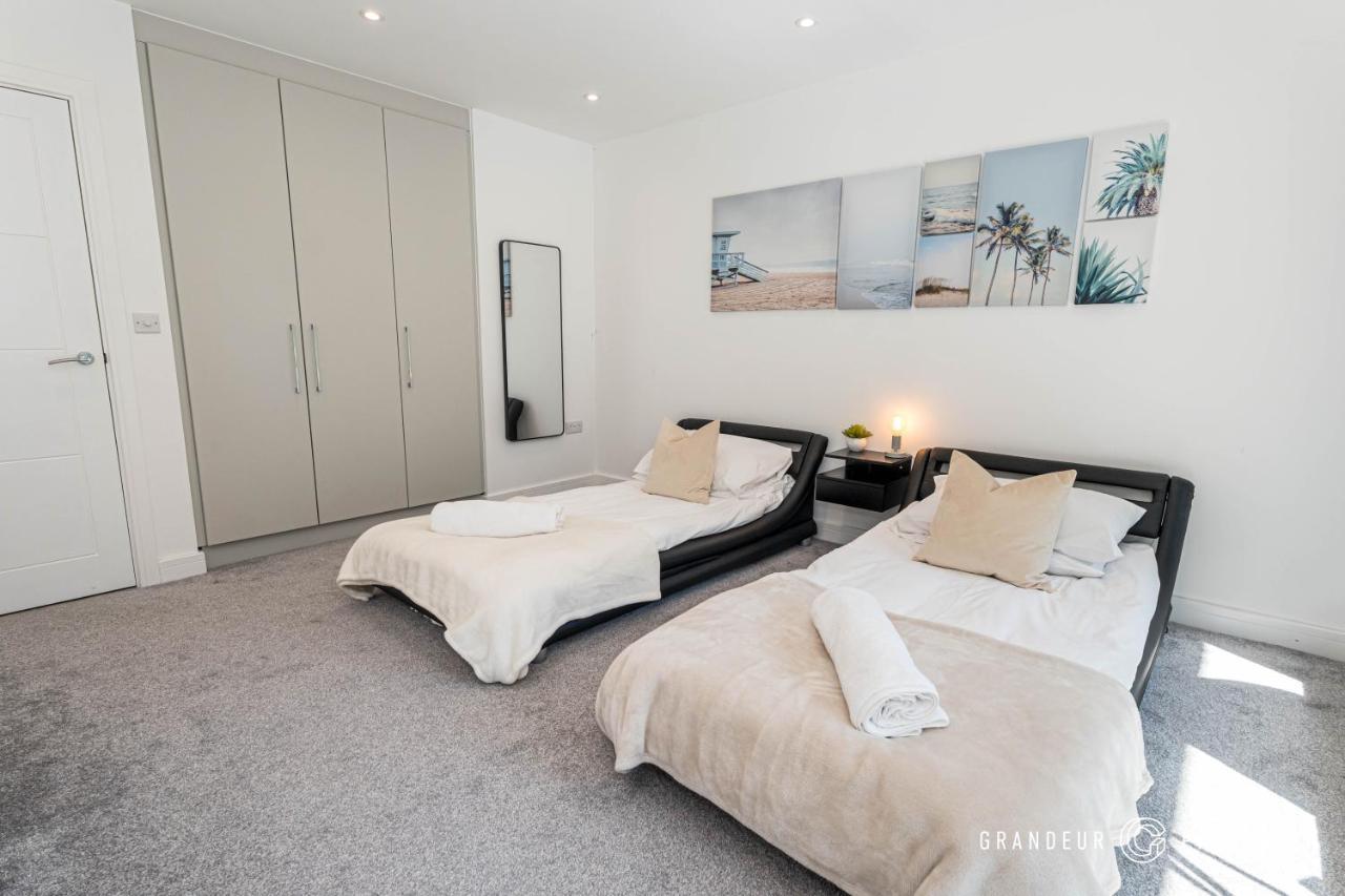 Carbery Ridge By Grandeur Property Bournemouth Eksteriør bilde