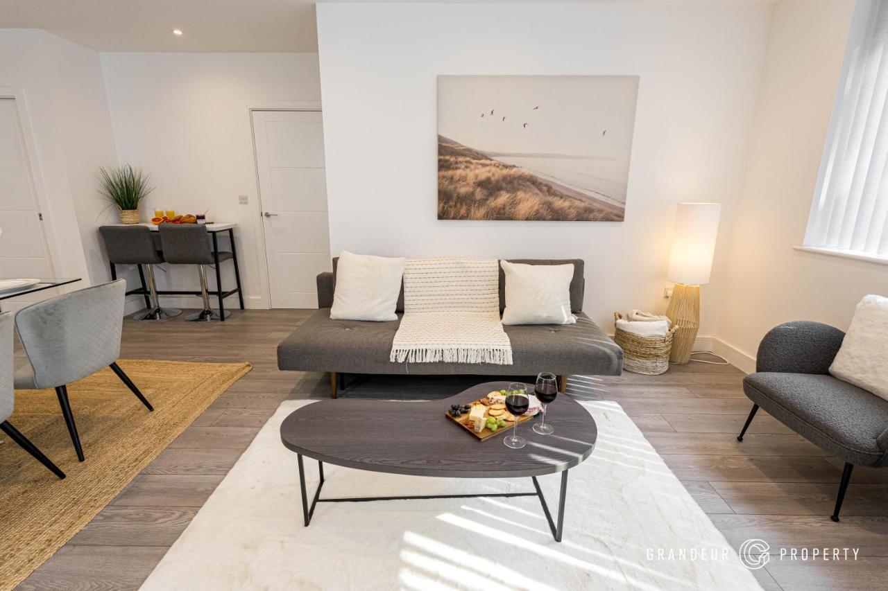 Carbery Ridge By Grandeur Property Bournemouth Eksteriør bilde