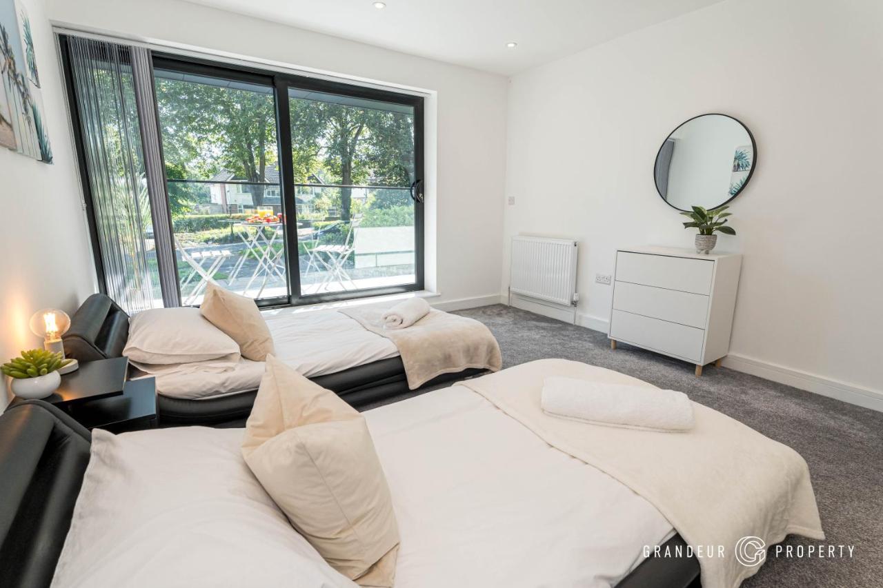 Carbery Ridge By Grandeur Property Bournemouth Eksteriør bilde