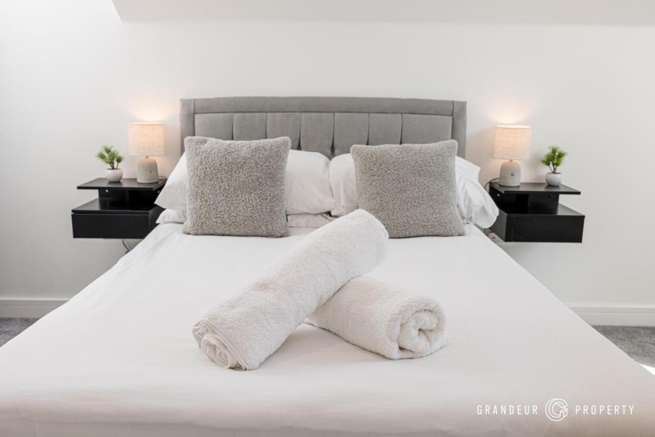 Carbery Ridge By Grandeur Property Bournemouth Eksteriør bilde