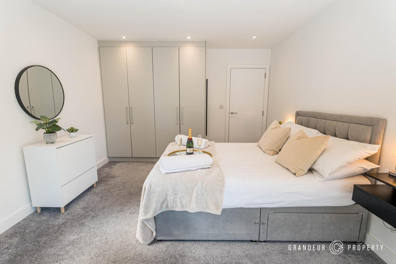 Carbery Ridge By Grandeur Property Bournemouth Eksteriør bilde