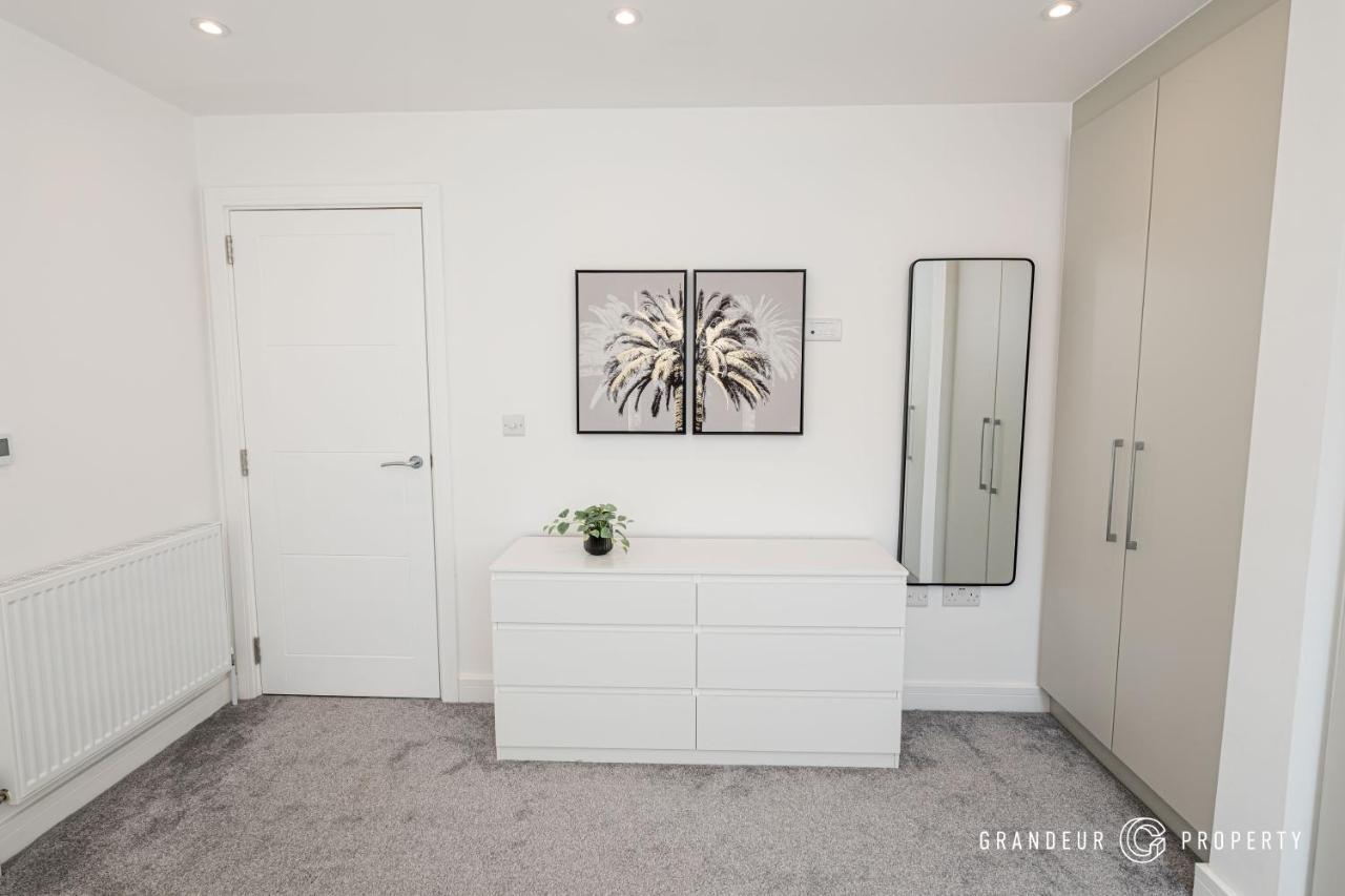 Carbery Ridge By Grandeur Property Bournemouth Eksteriør bilde
