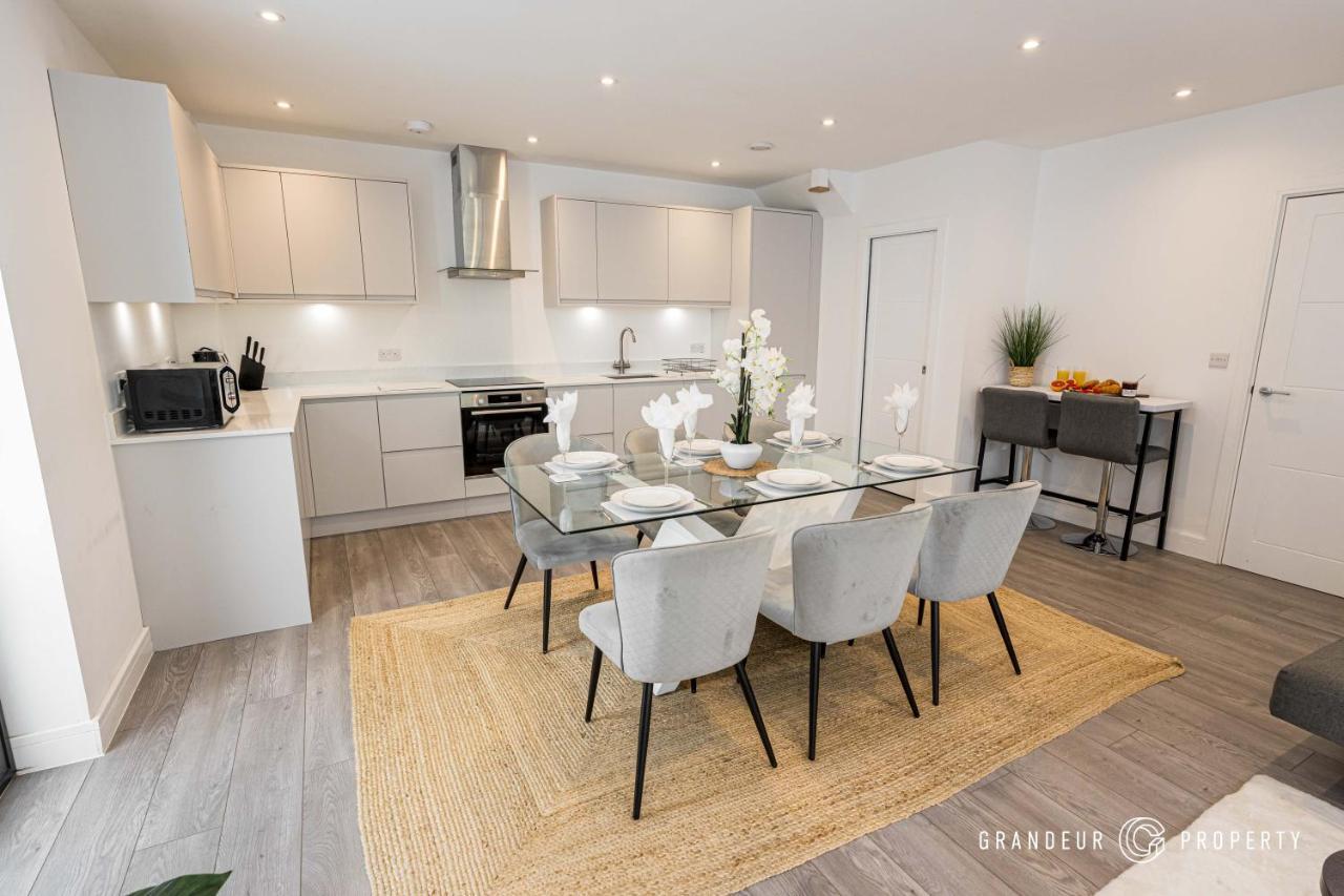 Carbery Ridge By Grandeur Property Bournemouth Eksteriør bilde