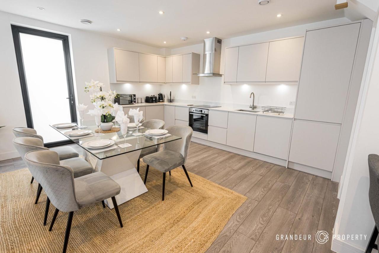 Carbery Ridge By Grandeur Property Bournemouth Eksteriør bilde