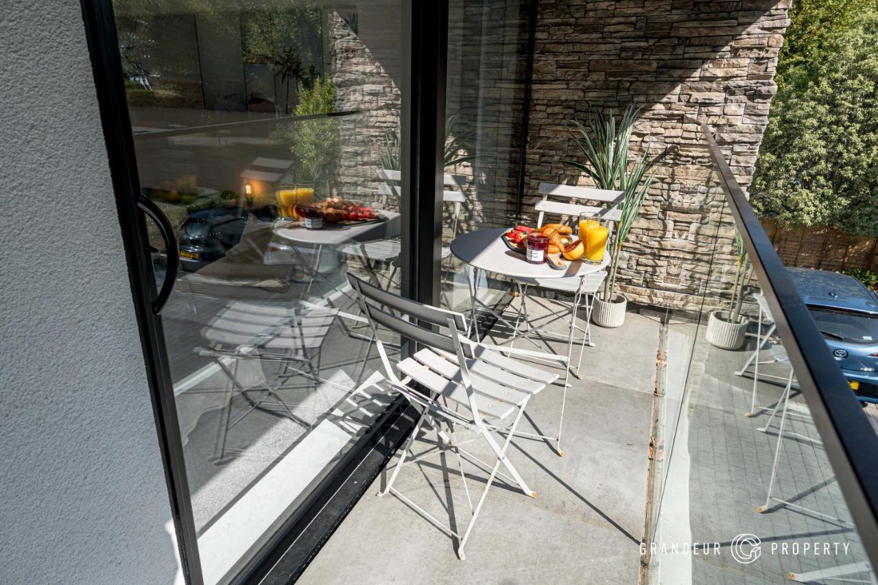 Carbery Ridge By Grandeur Property Bournemouth Eksteriør bilde